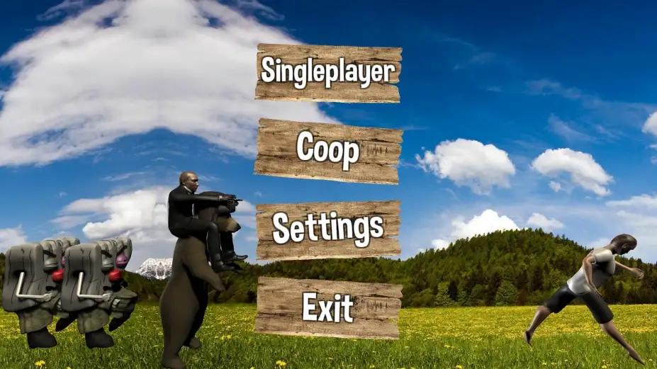 逃离俄罗斯：动员 截图1