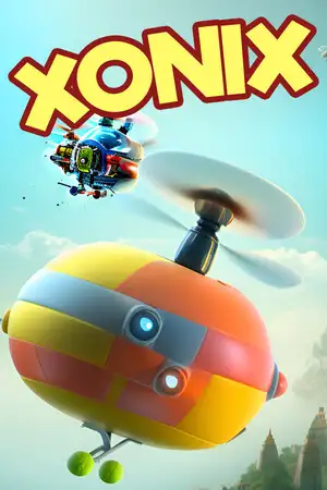 Xonix：休闲版