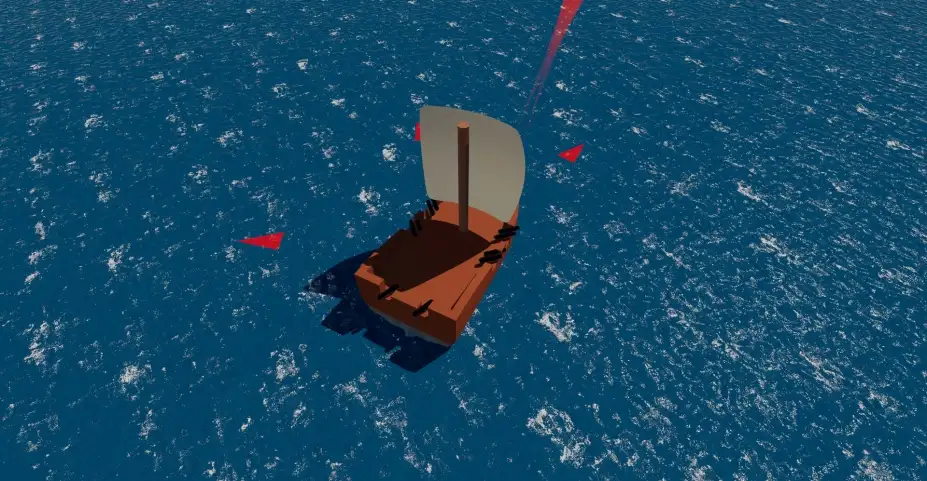 海盗作战训练师 截图2