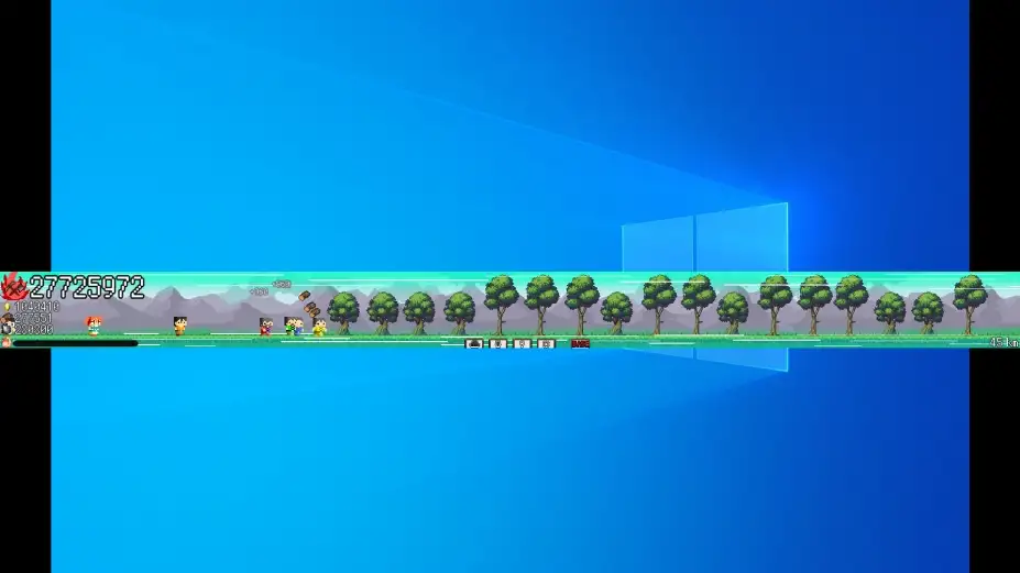 开拓者点击器 截图1
