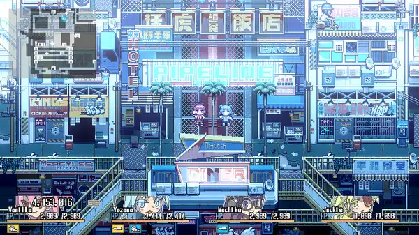橙色的血液 截图3
