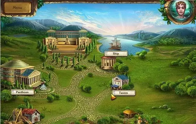 浪漫罗马 截图2