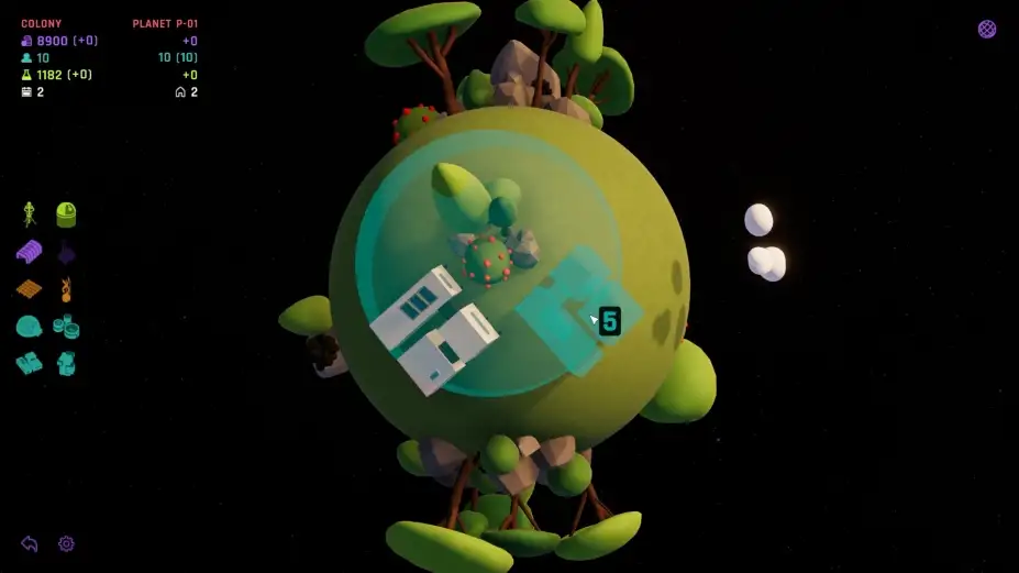 Cosminomy 截图2