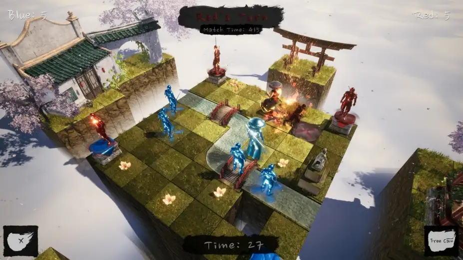 力量棋局 截图1