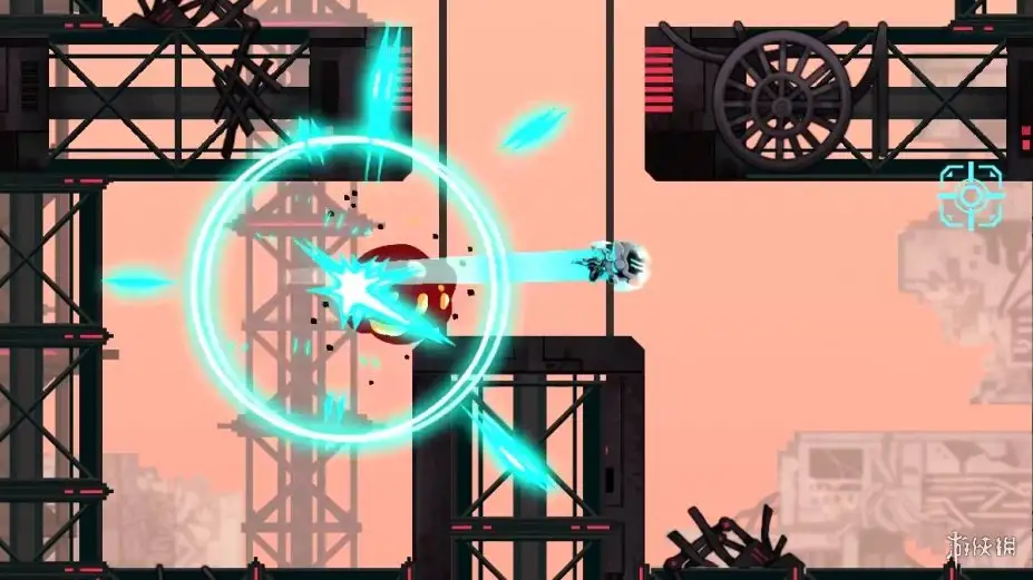 Cyjin: The Cyborg Ninja 截图2