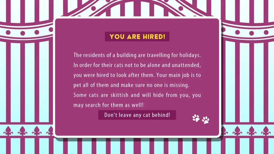 一栋满是猫的楼 截图3