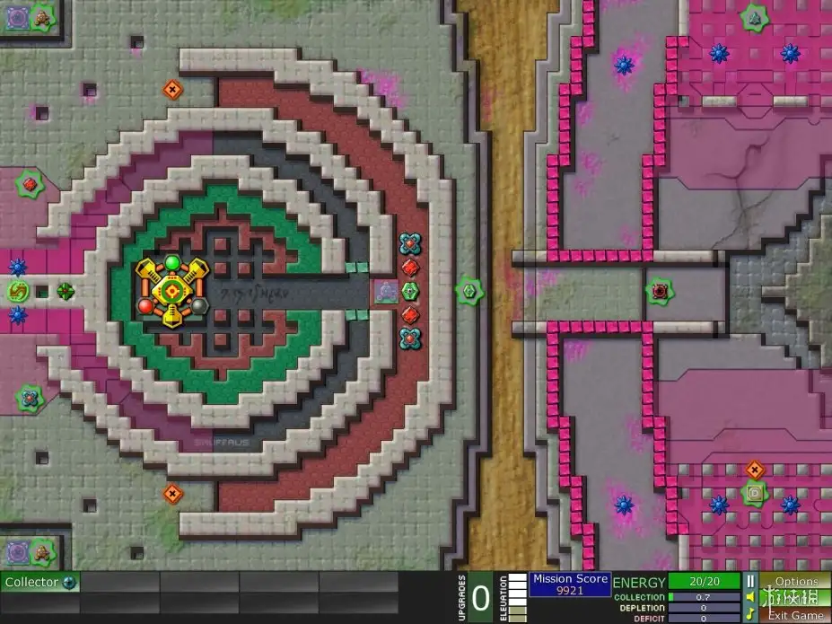 爬行世界：周年纪念版 截图3