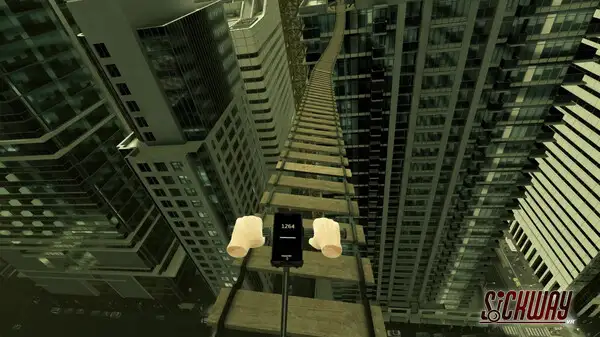 SickWay VR 截图1