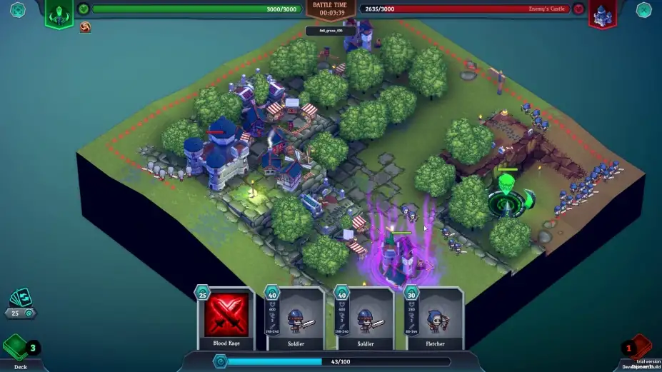 魔君：致命错误 截图3