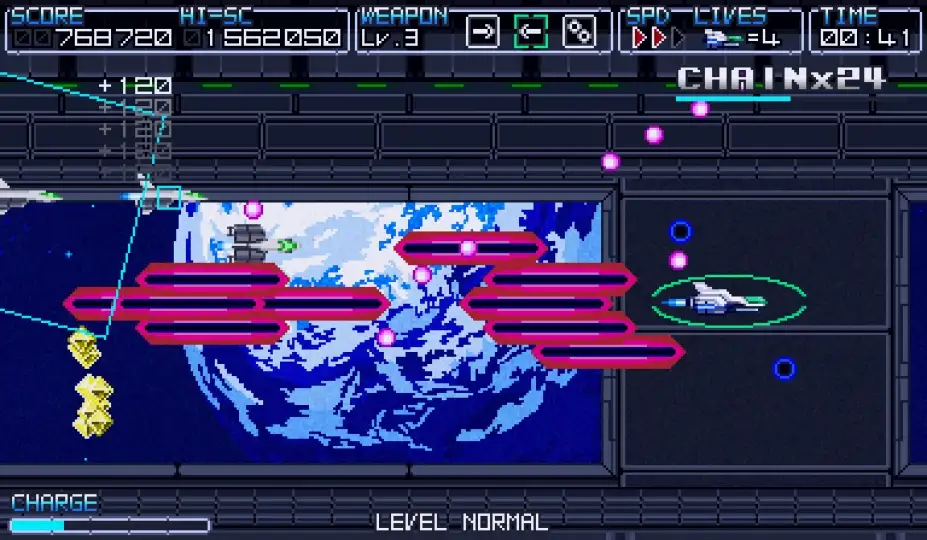 泰拉之焰 截图2
