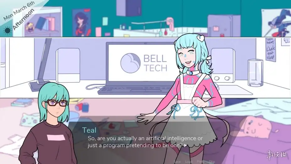 Kami Paper Scissors 截图1