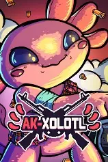 AK蝾螈