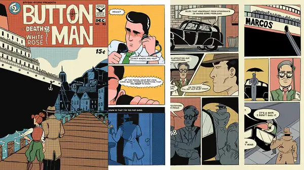 Button Man 截图2