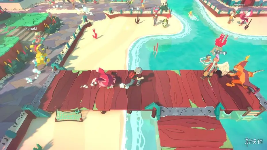 Temtem 截图3