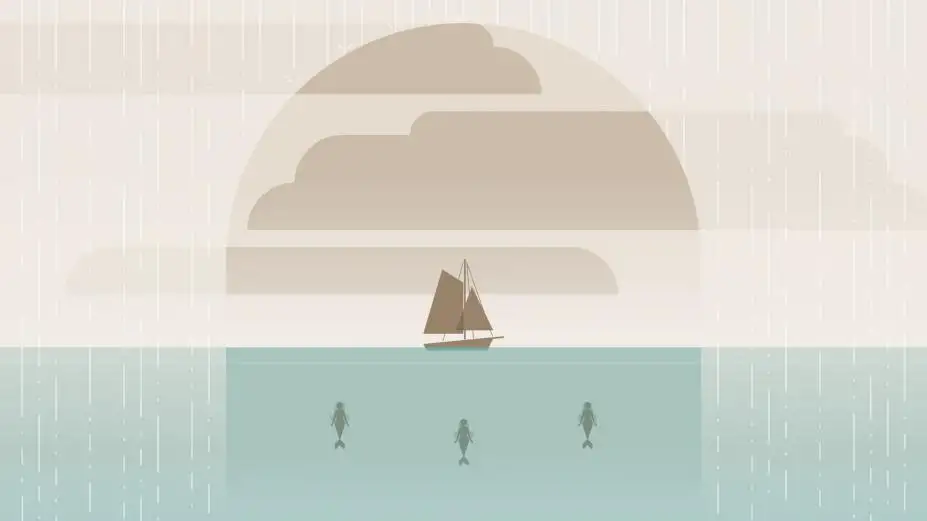 壮汉海上漂流记 截图2