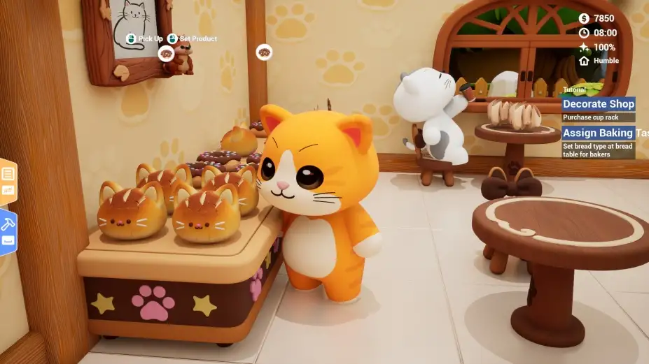 猫遇咖啡 截图2