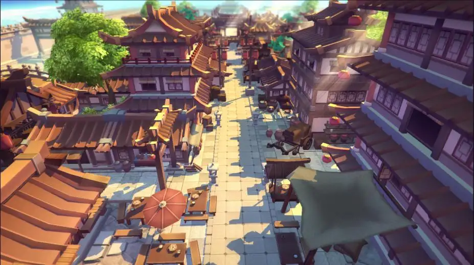 幻想三国志5 截图1