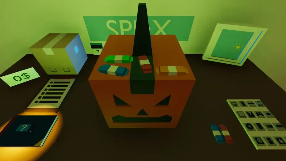 SPE:X 截图2