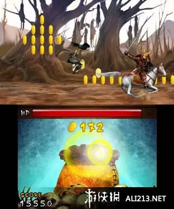 武士枪手 截图1