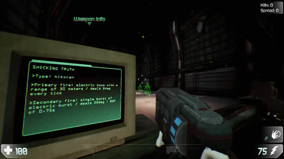 GHOSTWARE: Arena of the Dead 截图1