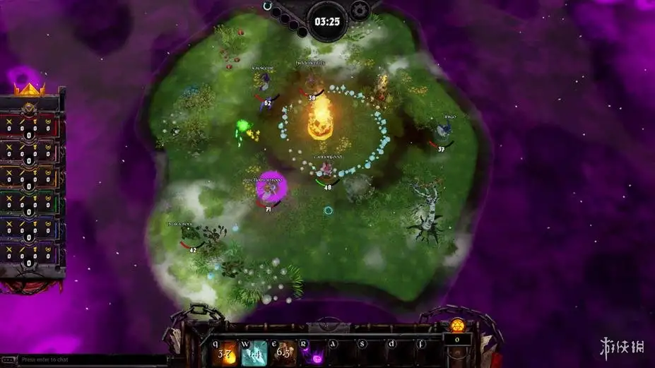 Spellsworn 截图1