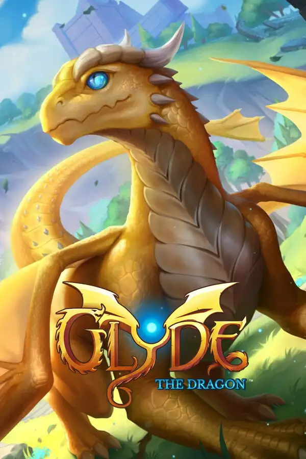 Glyde The Dragon：序章