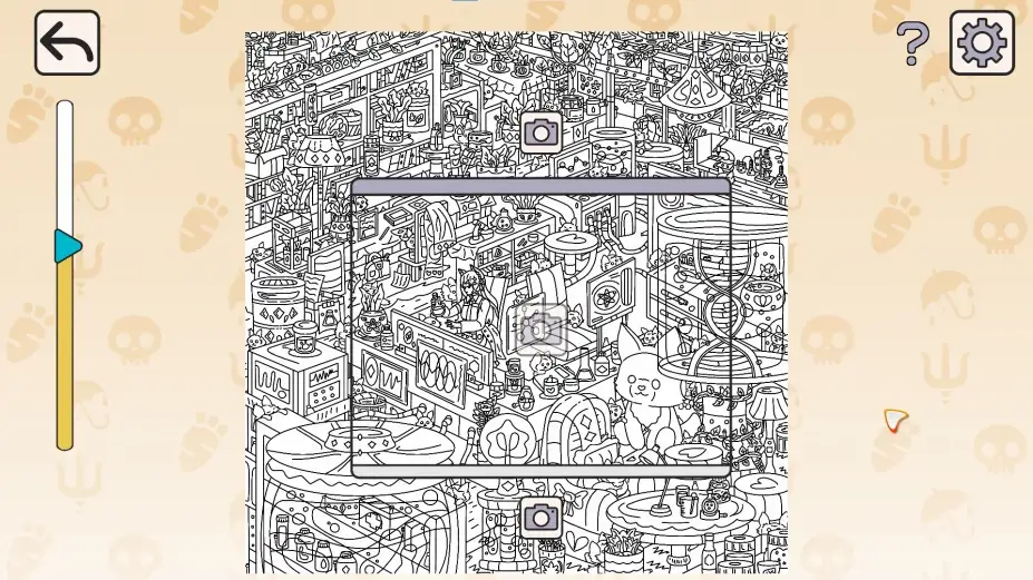 Holo Hidden: 找出粉丝！ 截图1