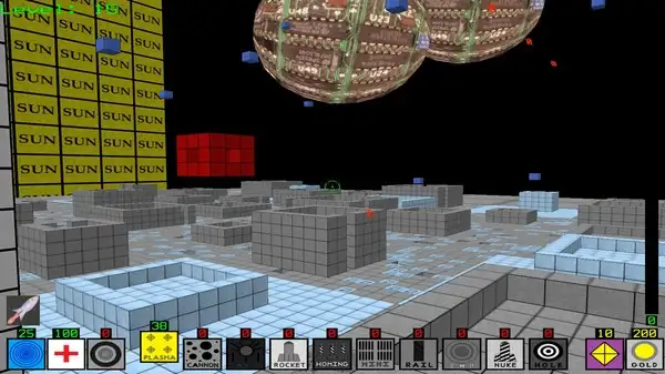 分形方块世界 截图1