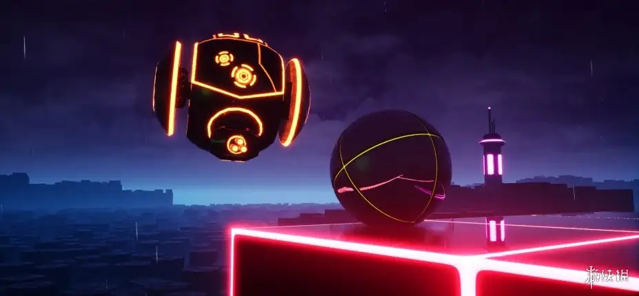 Cybershift 截图1