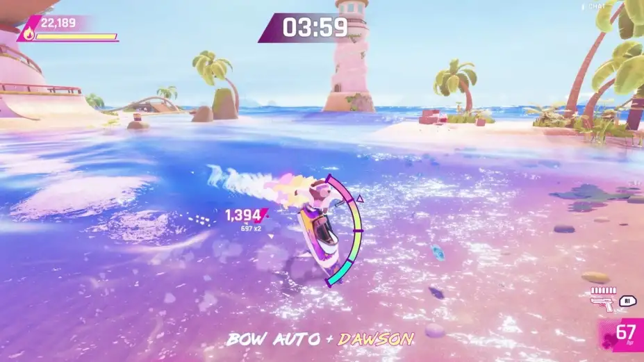 Wave Break 截图1