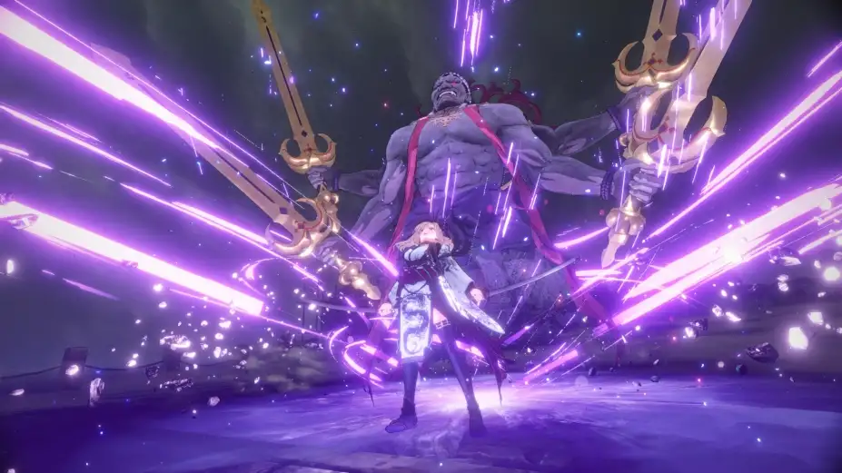 Fate/Samurai Remnant 截图3