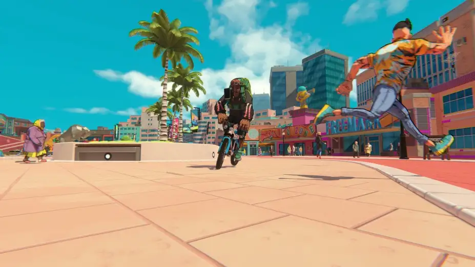 单车快递公司 截图2