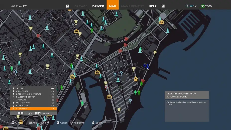 出租生涯：模拟城市驾驶 截图2