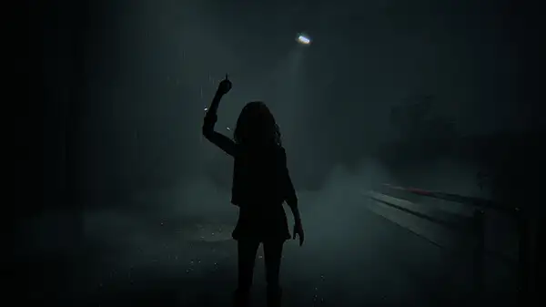 破碎怪谈：雾雨村 截图1