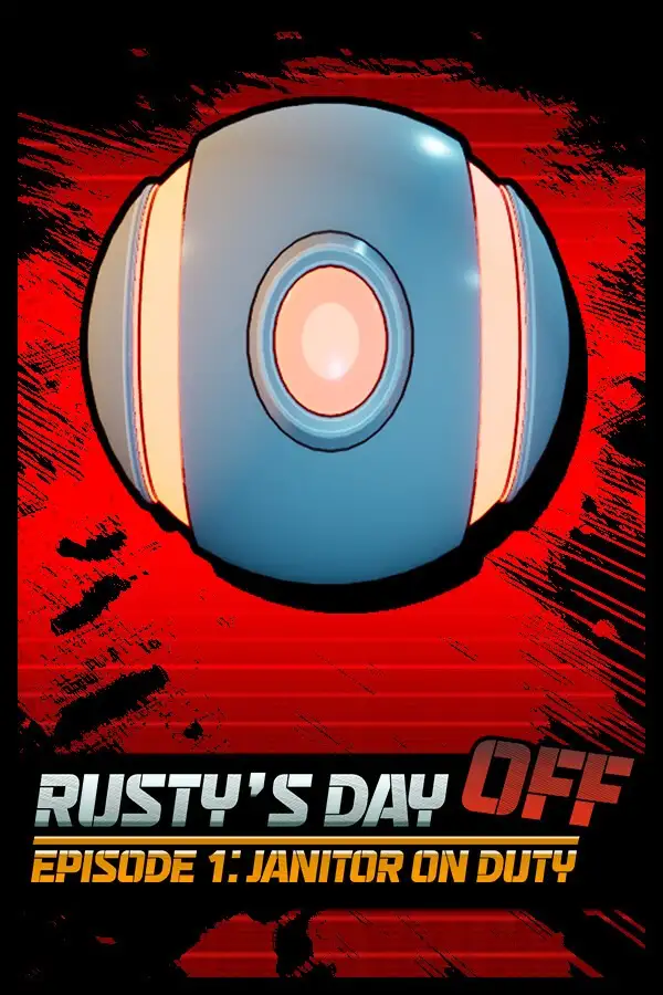 Rusty的休息日：第一章 值班清洁工