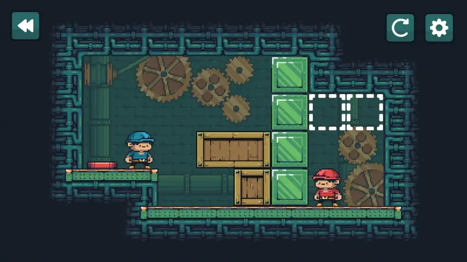 木箱伙伴 截图2