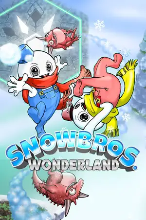 雪人兄弟：奇幻乐园