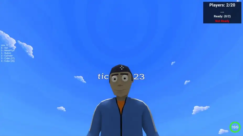 螃蟹游戏 截图2