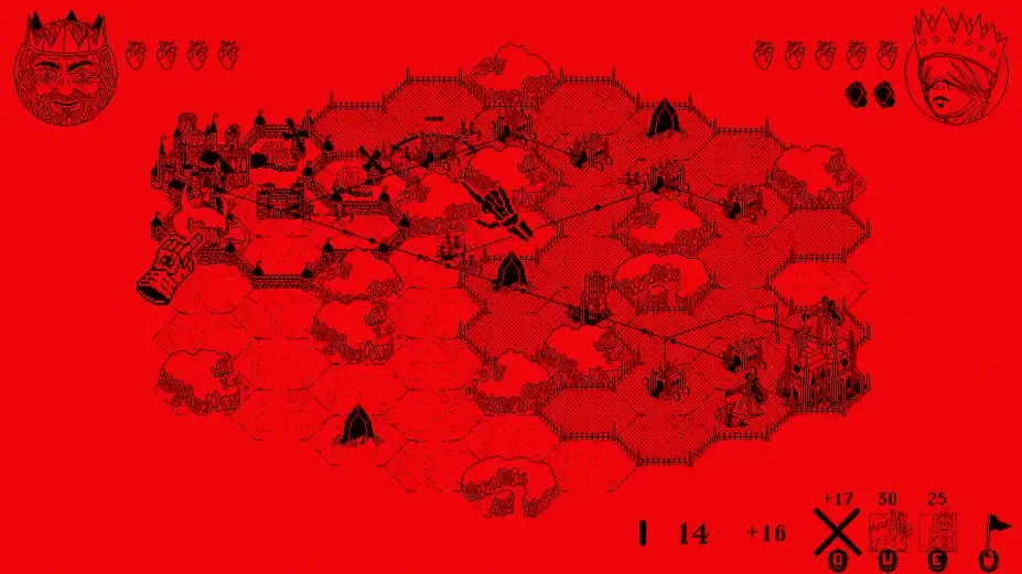 死亡之冠 截图2