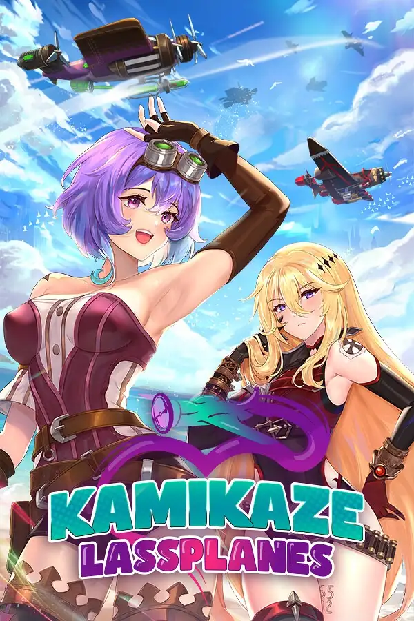 神风少女战机