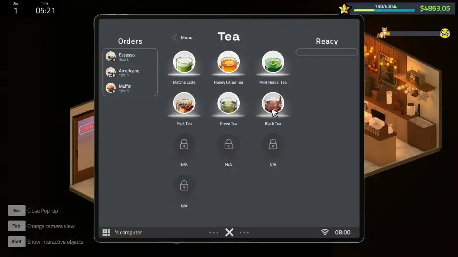 Coffee Please 截图3