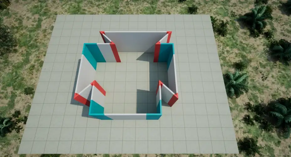 三位一体建造编辑器 截图1