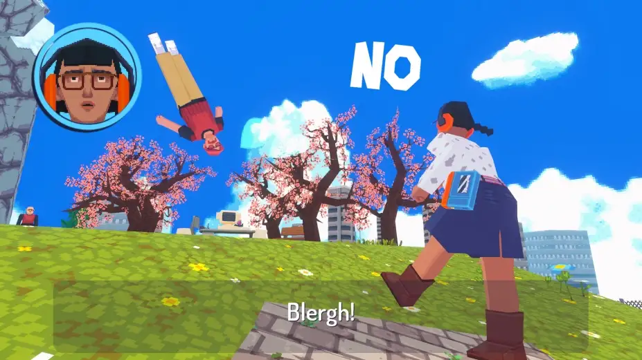 Say No! More 截图1