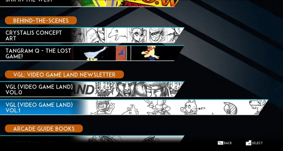 SNK40周年合集 截图3
