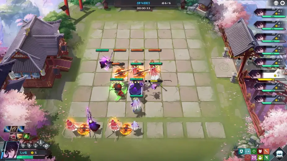 动漫自走棋 截图2