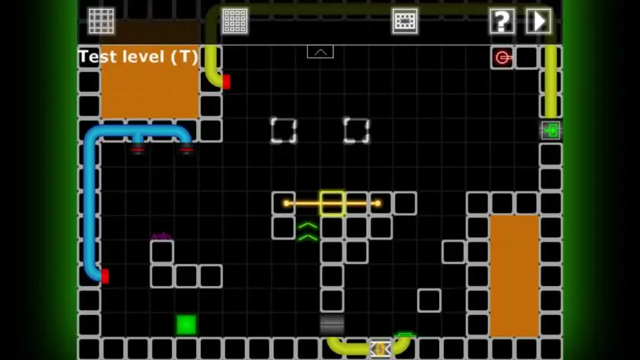 Neon立方 截图1