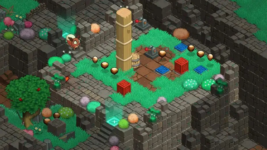 松鼠王国 截图2