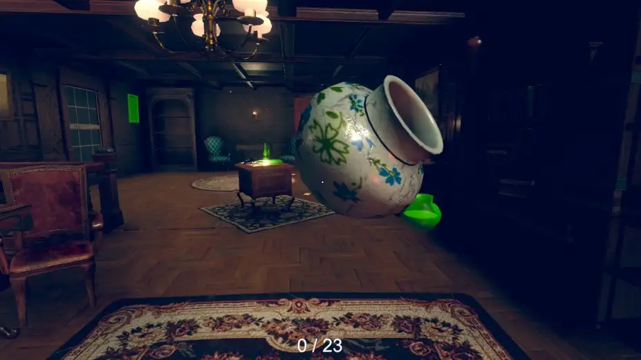 3D拼图：老屋 截图3