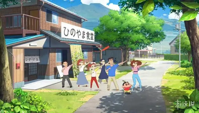蜡笔小新 我与博士的暑假 ～没有终点的七日之旅～ 截图2