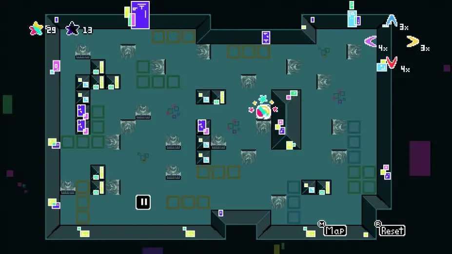 Void Carrier 截图2